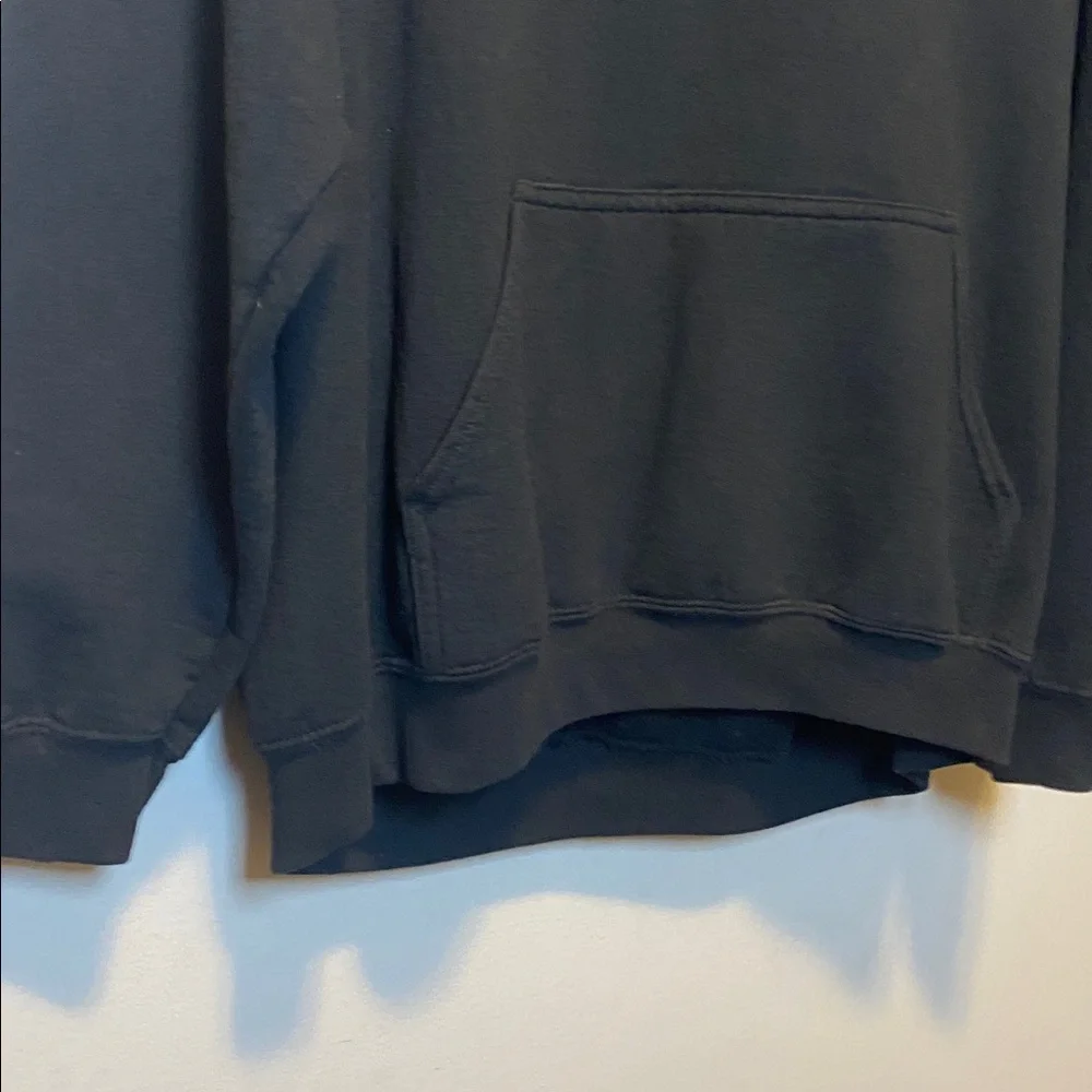 Travis Scott Astroworld Tour Wish You Were Here Hoodie Large Black Tour Dates - Picture 10 of 13